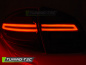 Preview: Voll LED Upgrade Design Rückleuchten für Porsche Cayenne 92A 10-15 rot/rauch